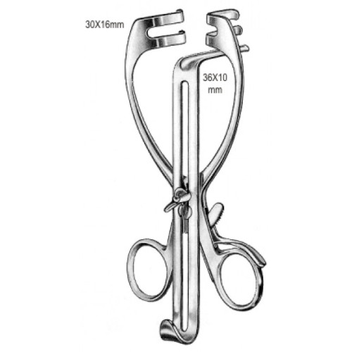  Self Retaining Retractors